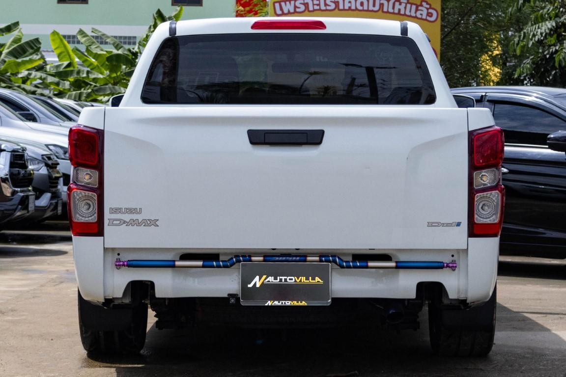 Isuzu Dmax Cab4 1.9 S M/T 2021 *RK2046*